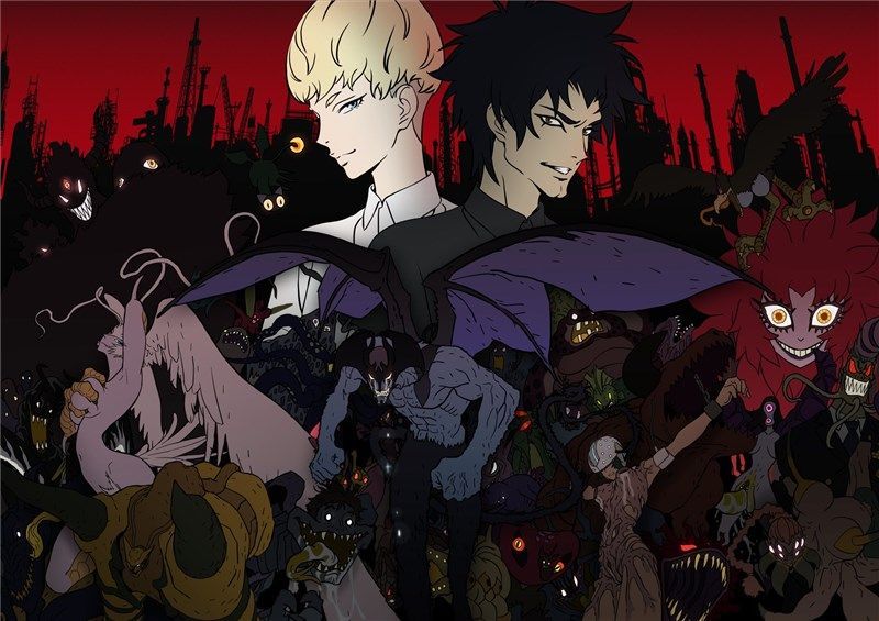 アニメ Devilman Crybaby デビルマンクライベイビー 第4話 感想 明と両親の絆 ネタバレ